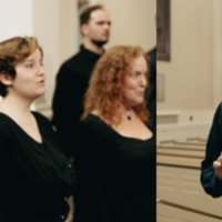 Musica Viva NY Chamber Choir Performs THE SORROW AND THE BEAUTY Contemporary Works Ne Photo