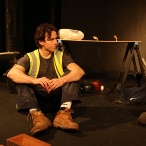 Review: BRICKS, Old Red Lion Theatre Photo