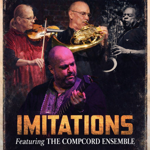 Composers Concordance To Present IMITATIONS Concert
