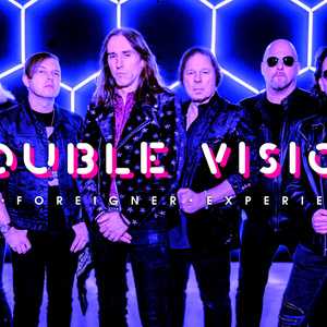 DOUBLE VISION: THE FOREIGNER EXPERIENCE Will Come to Centenary Stage Company Photo