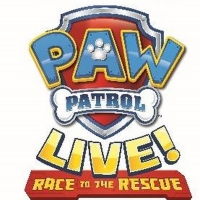 PAW PATROL LIVE! is Coming to Hershey Theatre January 2022 Photo