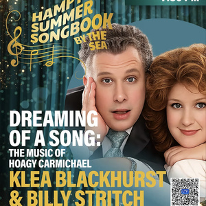 DREAMING OF A SONG: THE MUSIC OF HOAGY CARMICHAEL to Play Hamptons Summer Songbook Photo