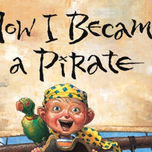 Broadway Palm Children's Theatre Presents HOW I BECAME A PIRATE Interview