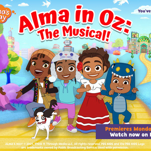 ALMA'S WAY Series to Launch Musical Special Inspired by THE WONDERFUL WIZARD OF OZ Photo