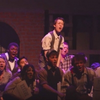 VIDEO: Watch the Trailer For Ziegfeld Theater's NEWSIES in ASL Video