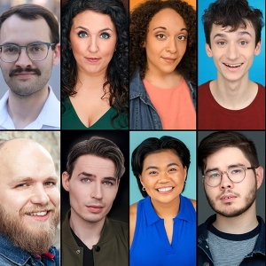 Kokandy Productions Reveals Cast of AMELIE Chicago Premiere Photo