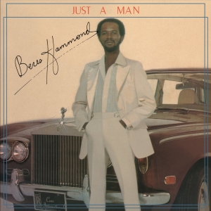 Beres Hammonds 1979 LP Just A Man Gets Exclusive Vinyl Reissue Photo