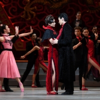 Hong Kong Ballet to Present US Premiere of ROMEO + JULIET at New York City Center