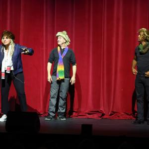 Photos: THE HOLLYWOOD RUSH Brings Together McCarthy, Shankman, Black to Benefit Foste Photo