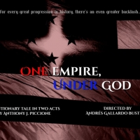 New Dystopian Drama ONE EMPIRE, UNDER GOD Begins Fundraising Campaign Photo