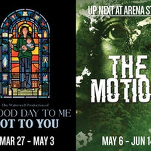 Arena Stage & HEART Will Present Free Pre-Show Talk With THE MOTION Playwright Photo