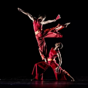 Nai-Ni Chen Dance Company To Perform At Susquehanna University Photo