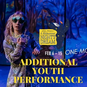 DreamWrights Adds Additional Youth Performance Of A MIDSUMMER NIGHTS DREAM Photo
