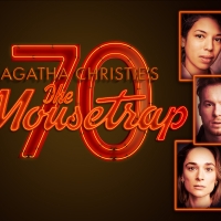 THE MOUSETRAP in the West End to Celebrate 70th Anniversary in November Photo