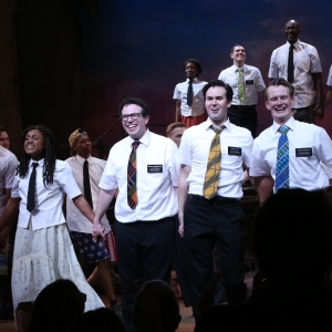 THE BOOK OF MORMON Becomes 11th Longest Running Bway Show Photo