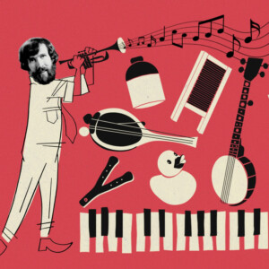 Tickets On Sale For JIM HENSON'S HARMONIOUS HOOPLA Photo