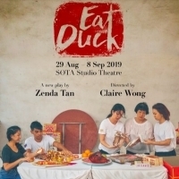 Checkpoint Theatre Presents EAT DUCK