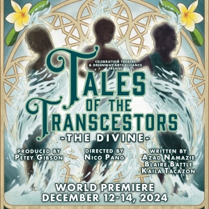 TALES OF THE TRANSCESTORS: THE DIVINE to be Presented at Celebration Theatre Photo