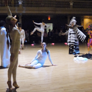 Douglas Dunn + Dancers To Present BODY / SHADOW And World Premiere At Judson Church Photo