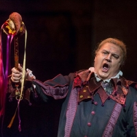 BWW Review: Austin Opera Dazzles With RIGOLETTO Photo