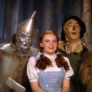 Deal in the Works to Bring THE WIZARD OF OZ to the Las Vegas Sphere Video