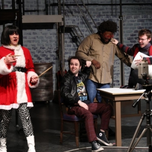 Review: RENT at Texarkana Repertory Company Photo