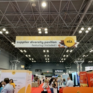 SUMMER FANCY FOOD SHOW-A Successful Showcase at Javits Center