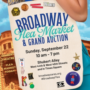 Broadway Flea Market & Grand Auction to Take Place This Sunday Video