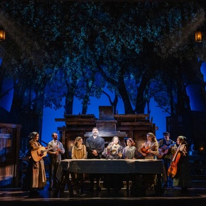 Photos: First Look at FIDDLER ON THE ROOF at Asolo Repertory Theatre