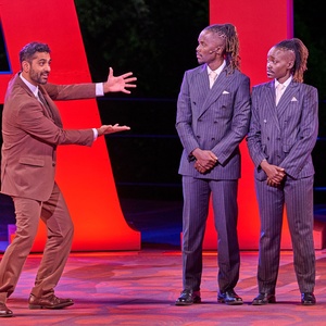 Interview: Saheem Ali on TWELFTH NIGHT and the Importance of Accessible Arts Photo