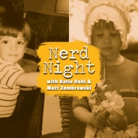 Katie Dahl and Matt Zembrowski Headline NORTHERN SKY NERD NIGHT Photo