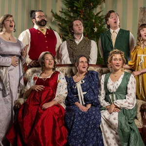 MISS BENNET: CHRISTMAS AT PEMBERLEY Comes to Contemporary Theater Company Photo