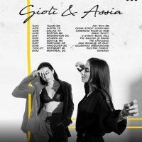 Gioli & Assia Announce Headlining U.S. Spring Tour