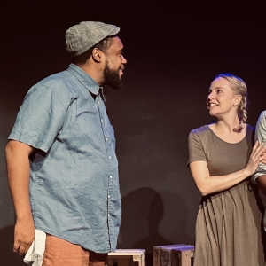 Review: THE GRAPES OF WRATH at The Arts Asylum Photo