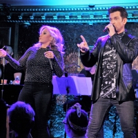 BWW Review: ORFEH AND ANDY KARL: LEGALLY BOUND Rocks And Rolls Full House at 54 Below Photo