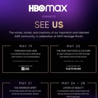 HBO Max Continues 'See Us' Programming With Eight Days Of AAPI Digital Community Even Video