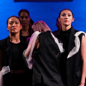 RESONANCE: AN IMMERSIVE APPI+ DANCE EVENT Plays at Samaw Dance