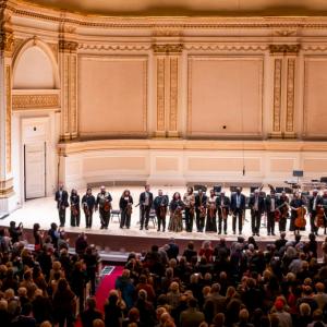 Orpheus Chamber Orchestra to Open Season at Carnegie Hall Photo