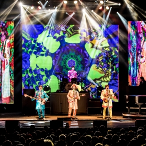 Review: 'RAIN: A TRIBUTE TO THE BEATLES' at The Music Center At Strathmore Photo