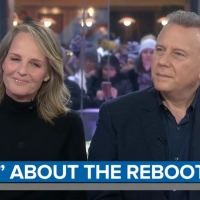 VIDEO: Watch Helen Hunt & Paul Reiser Talk About the MAD ABOUT YOU Reboot on TODAY SH Video