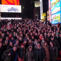 Stage Managers Celebrate Centennial In Times Square And Across The Country Photo