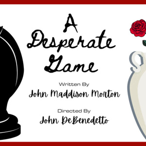 DESPERATE GAME Revival to be Presented at American Theatre of Actors Photo