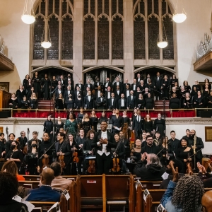 The Dessoff Choirs Unveils 2025-2026 Season Featuring Bach and More Photo