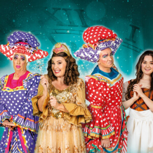 CINDERELLA to Open at Beacon Arts Centre for Christmas Photo