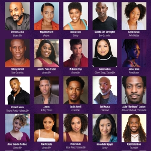 Quentin Earl Darrington, Amber Iman & More to Star in HIPPEST TRIP �" THE SOUL TRAIN Photo