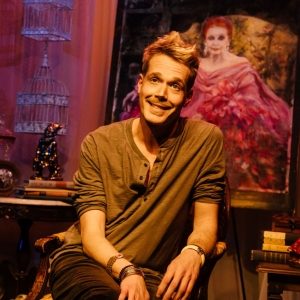 CAROLE COOK DIED FOR MY SINS Will Open Virginia Samford Theatre's 25/26 Season Photo