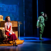 BWW Review: Ken Ludwig's DEAR JACK, DEAR LOUISE at George Street Playhouse Charms Photo