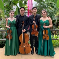 Dasani String Quartet Takes Silver Medal at 2020 Fischoff National Chamber Music Comp Video