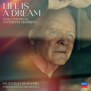 Anthony Hopkins Signs Record Deal as Composer; New Album Arriving in August Photo