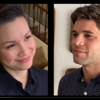 VIDEO: Lea Salonga and Jeremy Jordan Team Up for A FOOTLOOSE Duet! Photo